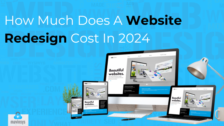 How Much Does A Website Redesign Cost In 2024?