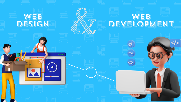 What is Web Design and Development?