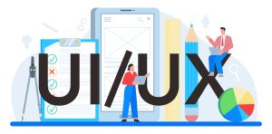 UI/UX Design Services 